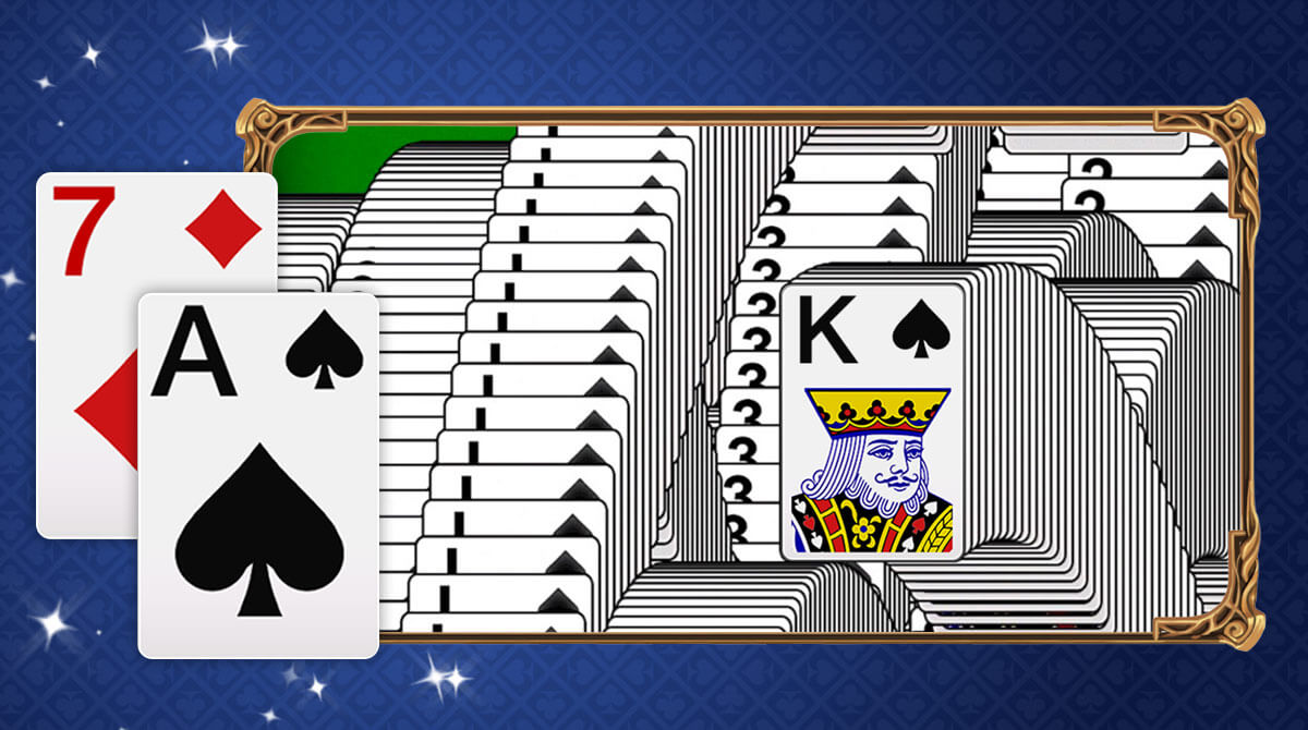 Solitaire Card Game Gameplay On Pc