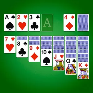 Solitaire Card Klondike On Pc