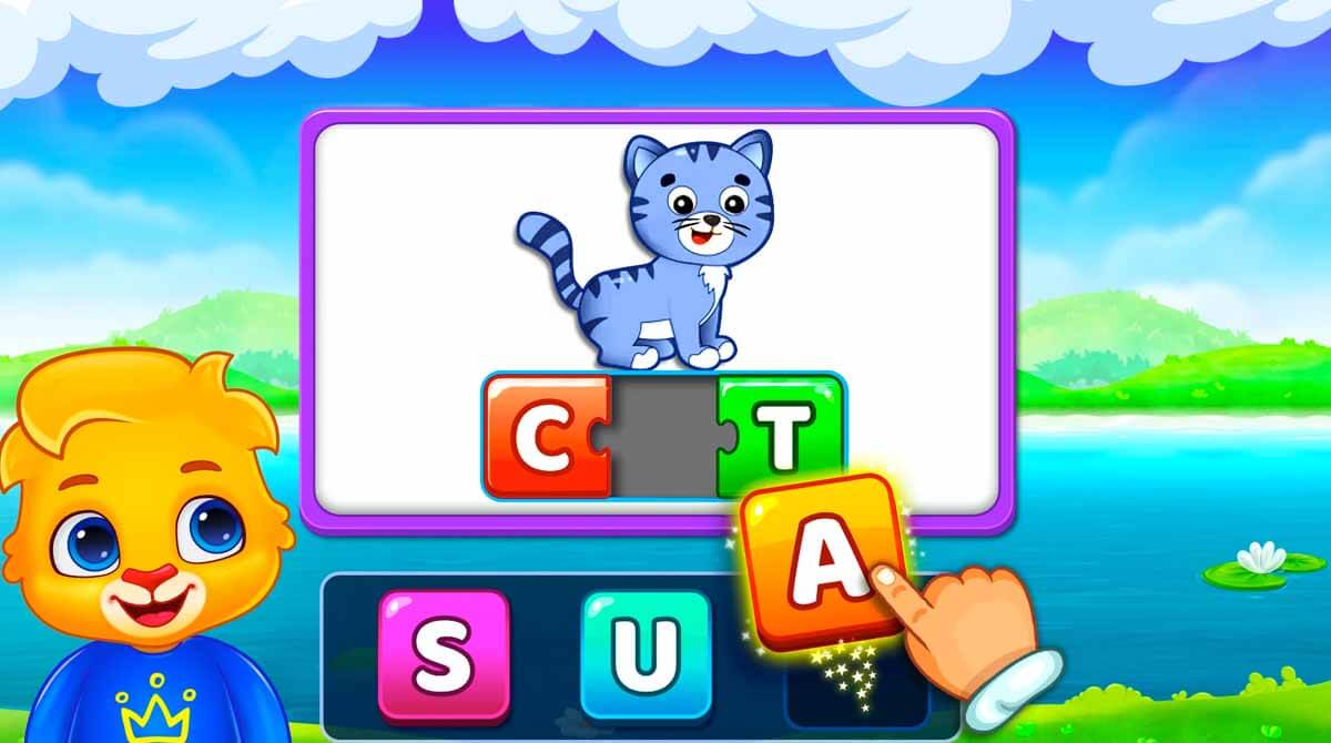 Play Spelling & Phonics Kids Games - Get It Here at EmulatorPC