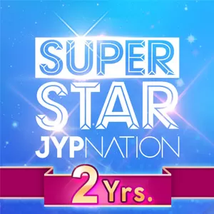 Superstar Jypnation 2 Years Icon