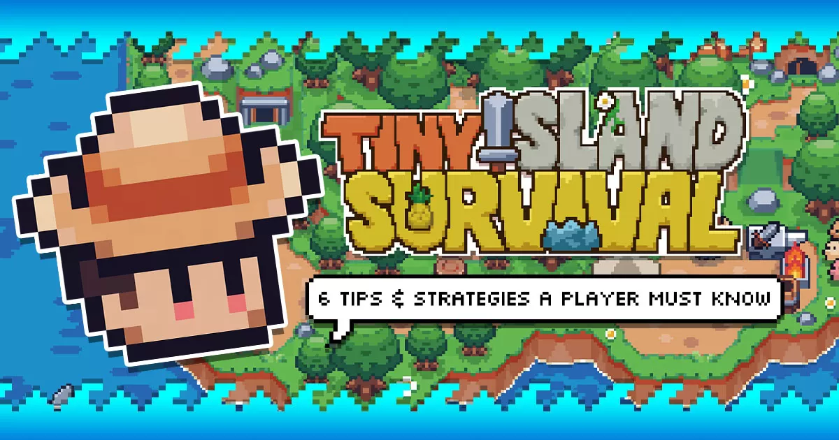Tiny Island Survival Guide Header