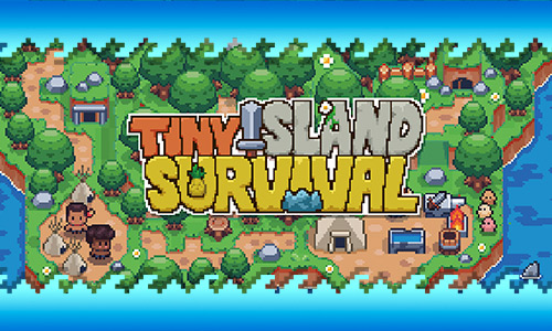 Tiny Island Survival Guide Thumb