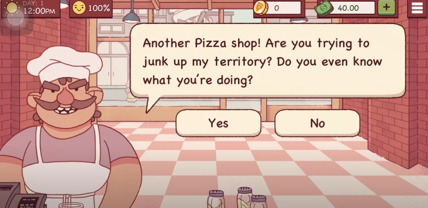 Good Pizza Great Pizza Gameplay