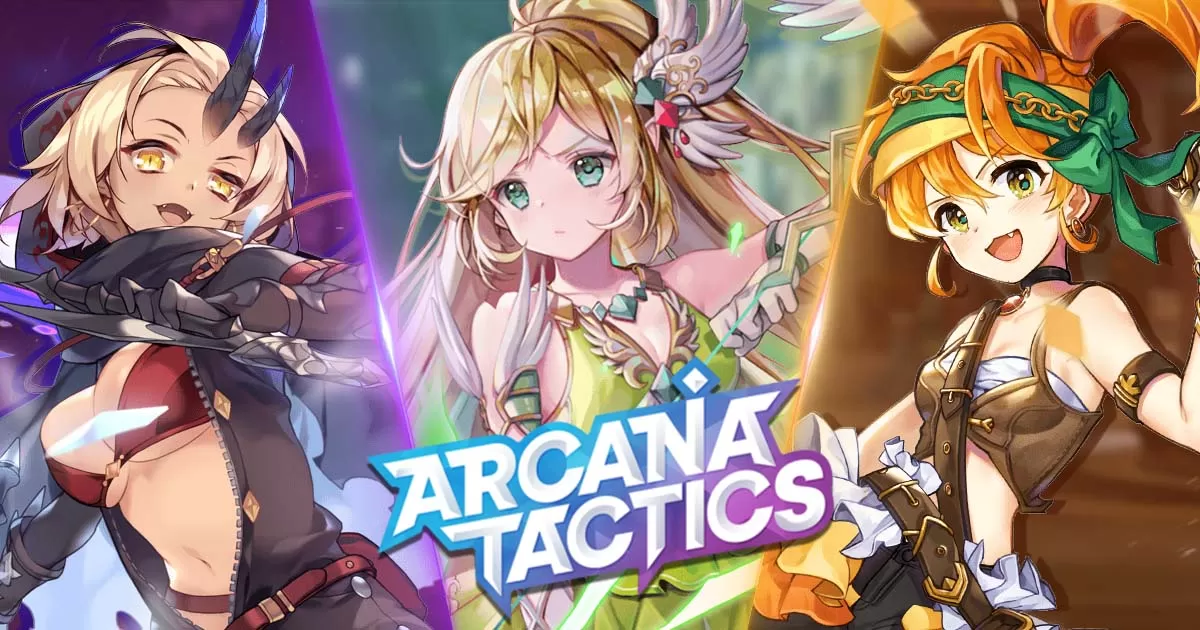 Arcana Tactics Tier List