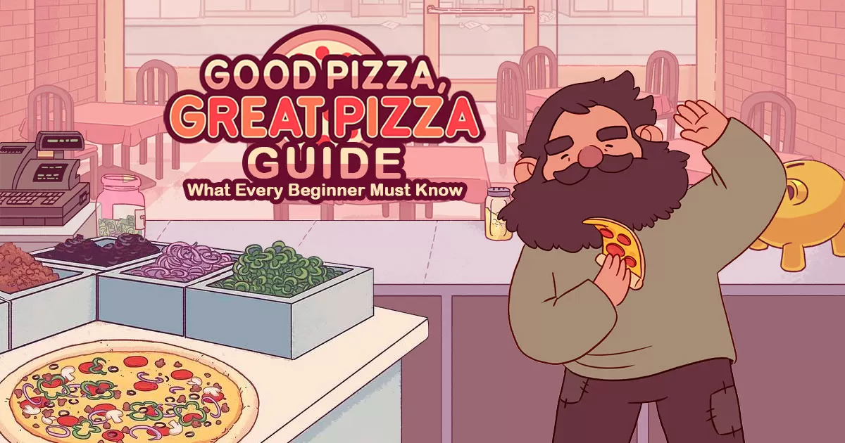 Good Pizza Great Pizza Guide