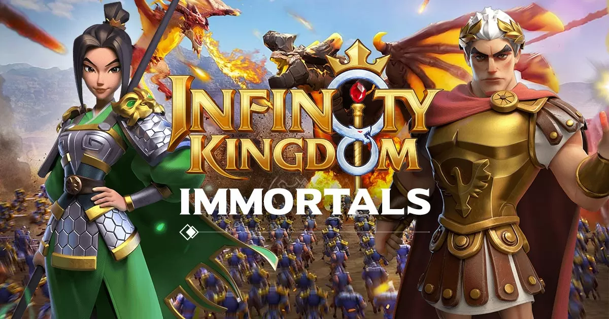 Infinity Kingdom Tier List Header
