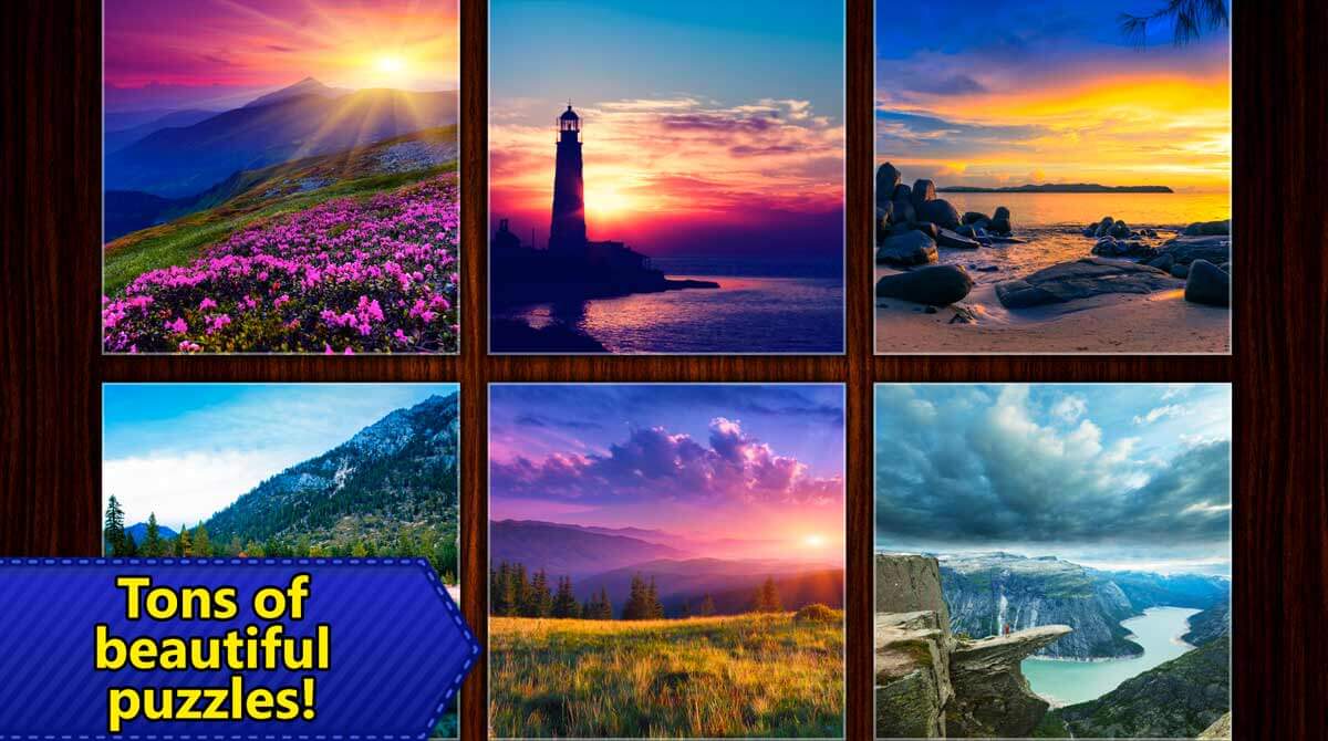 Jigsaw Puzzles Epic Download Full Version