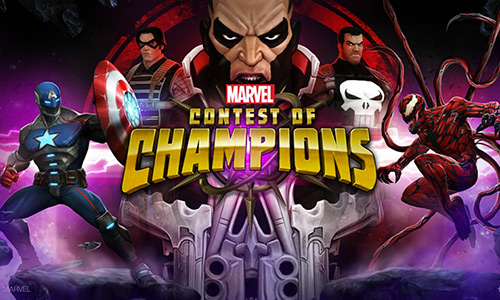 Marvel Contest Of Champions Characters Thumb