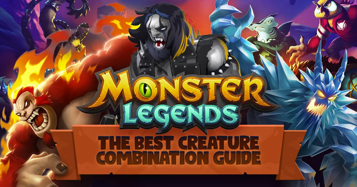 Monster Legends Breeding Header