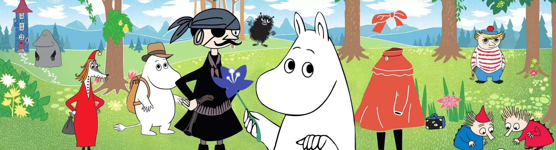 Moomin Welcome To Valley Emulator Pc