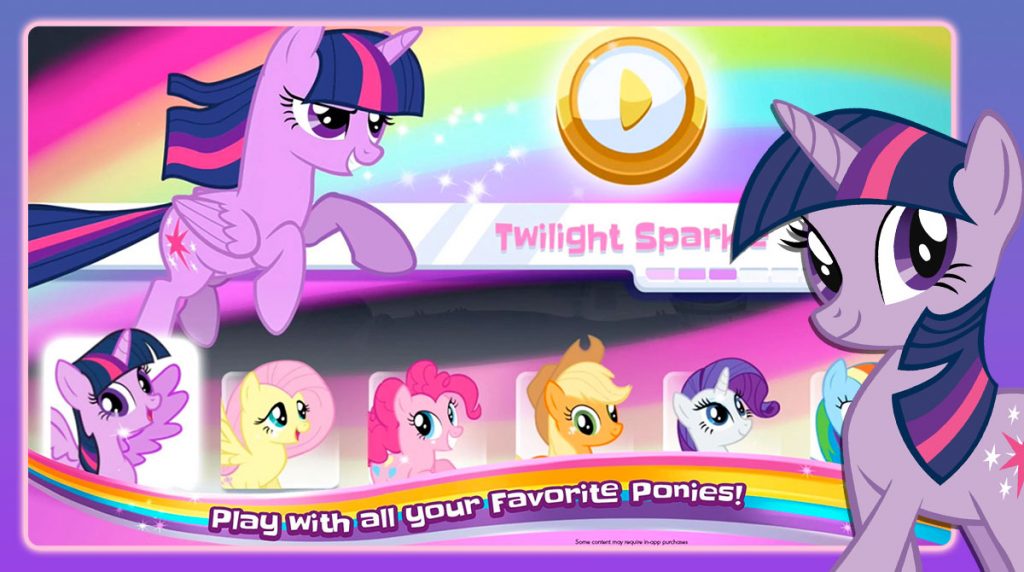 My Little Pony For Pc