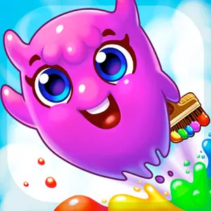 Paint Monsters Free Full Version