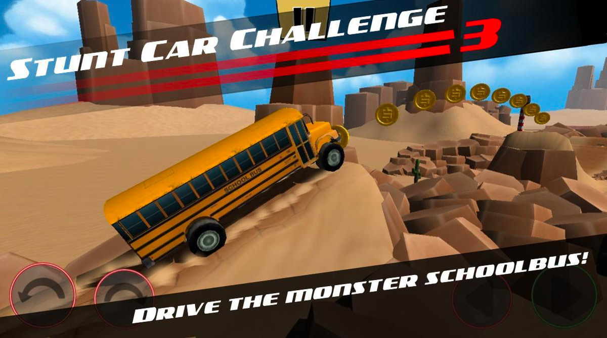 Stunt Car Challenge Download Pc Free