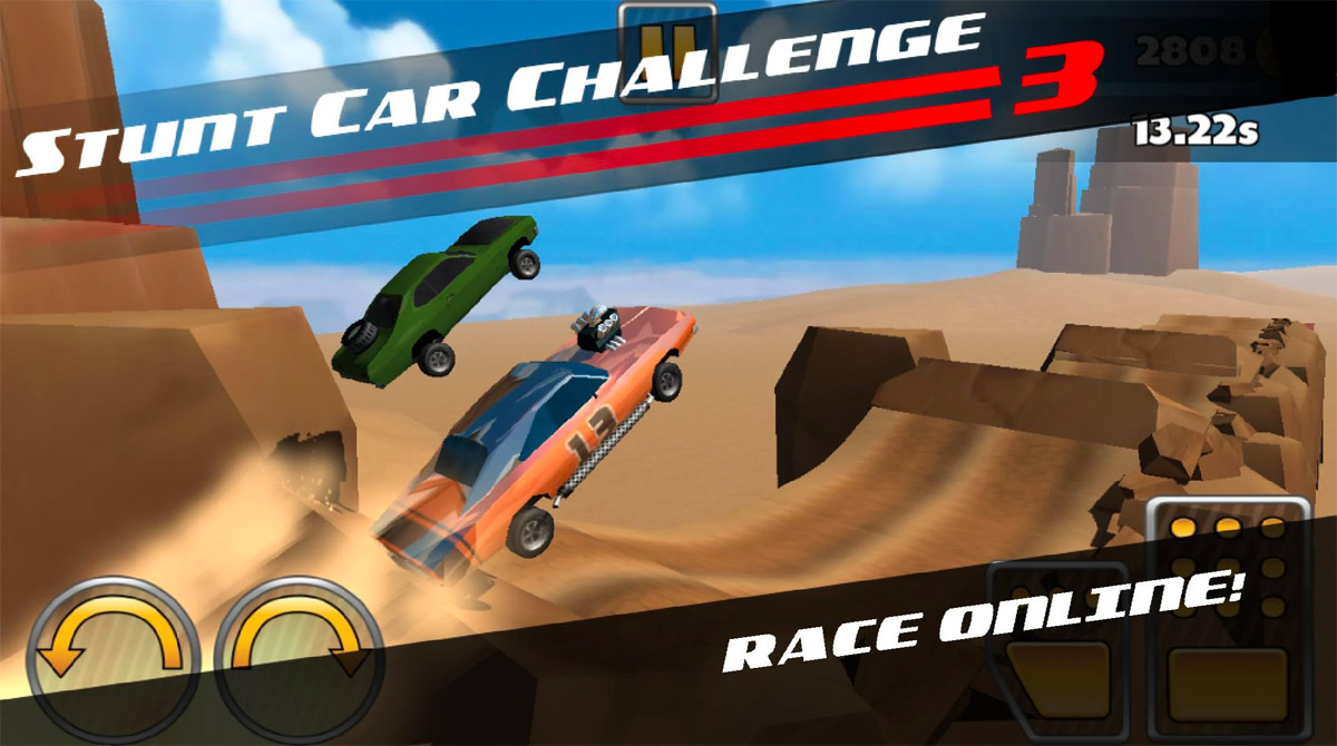 Stunt Car Challenge Download Pc