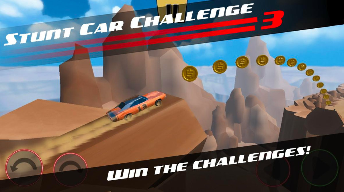 Stunt Car Challenge Download Full Version