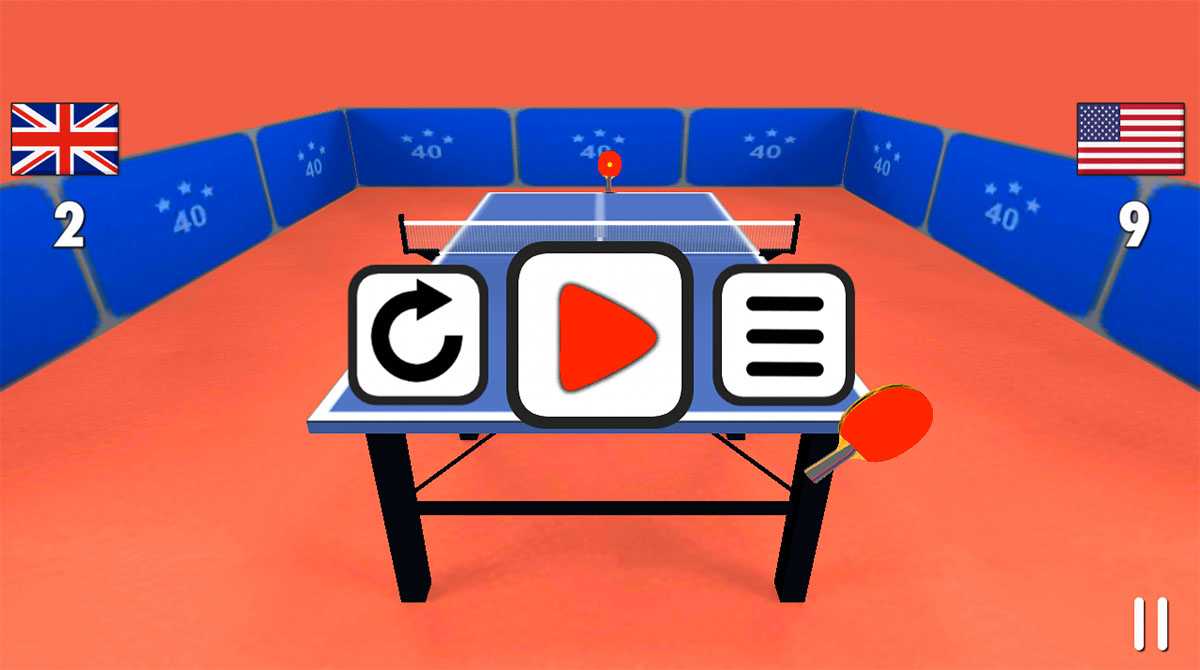 Table Tennis3d For Pc