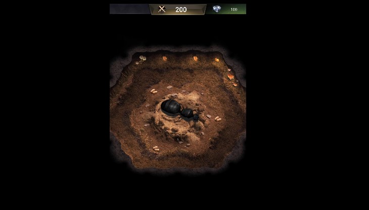The Ants Underground Kingdom Gameplay