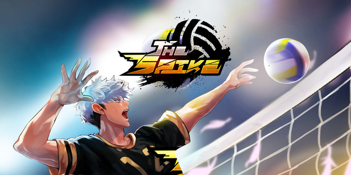 The Spike Volleyball - Download & Play this Exciting Sports Game