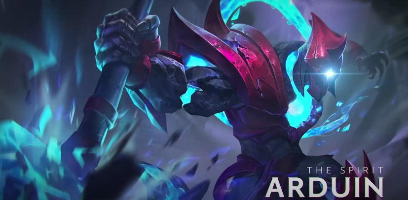Arena Of Valor Arduin