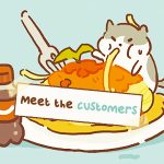 Animal Restaurant Customers Thumb