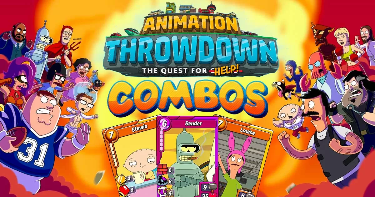 Animation Throwdown Combos Overview