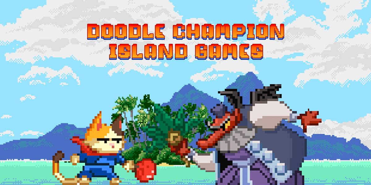Champion Island Games para Android - Download