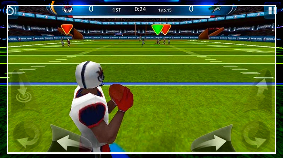 Fanatical Football Gameplay On Pc
