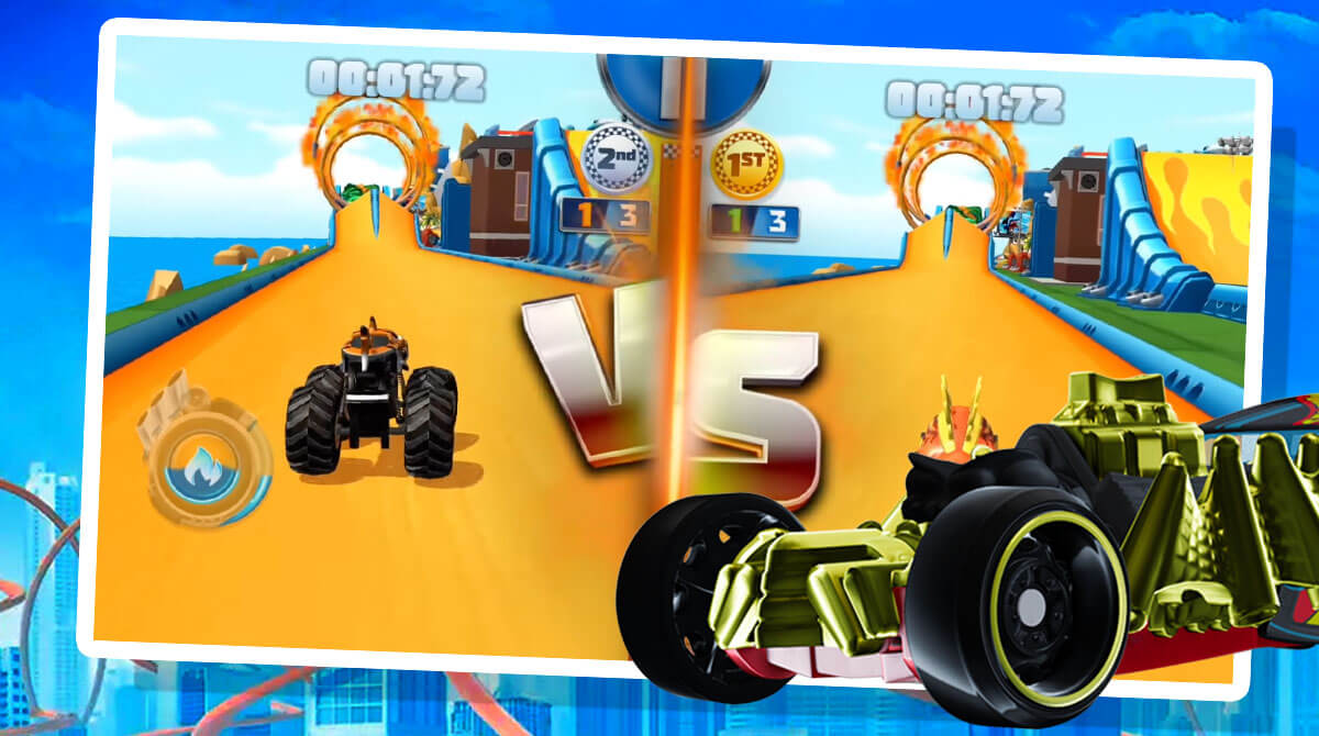 Hot Wheels Unlimited Free Pc Download
