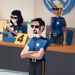 Idle Police Tycoon – Cops Game