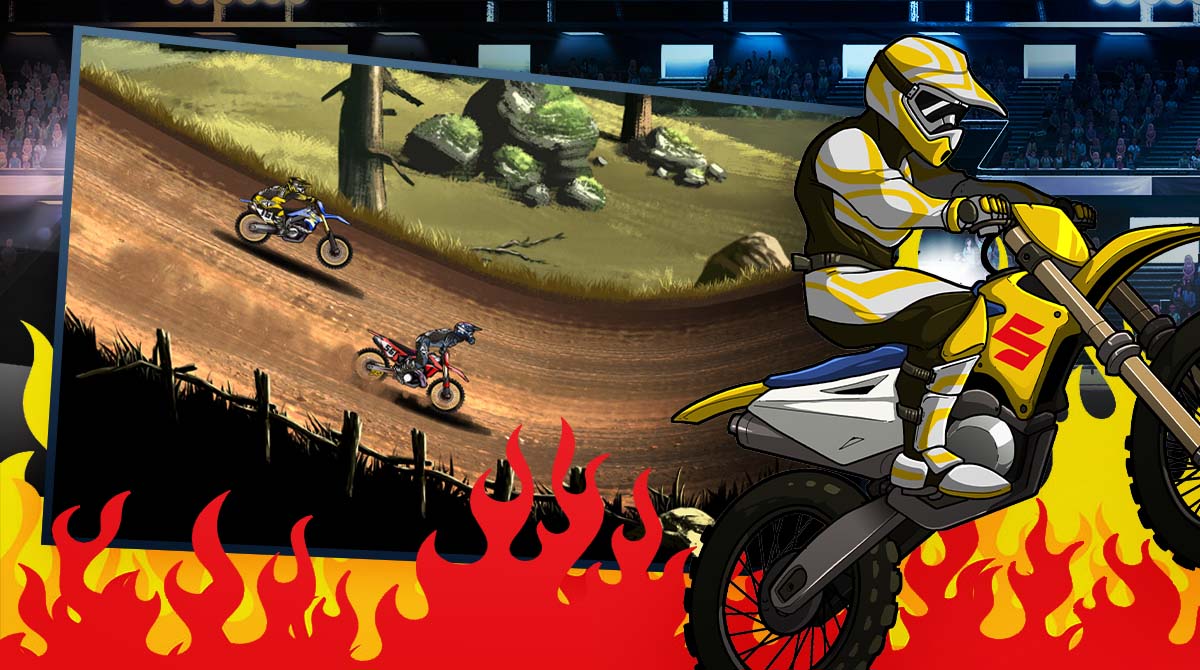 Mad Skills Motocross 2 Free Pc Download