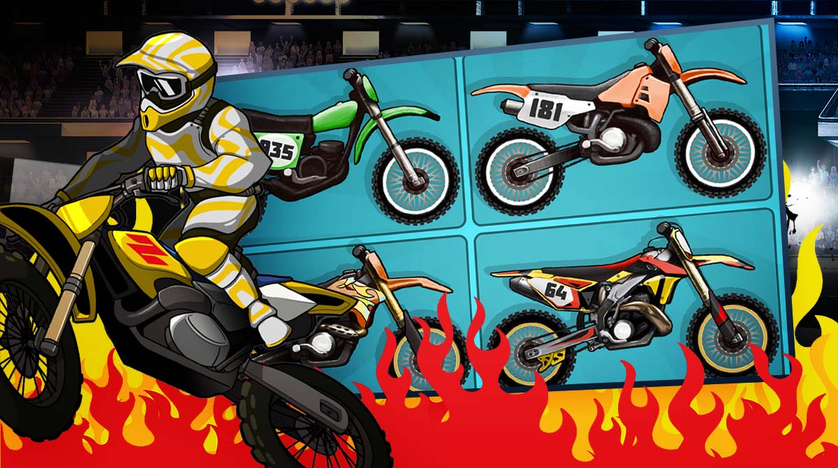 Mad Skills Motocross 2 Gameplay On Pc
