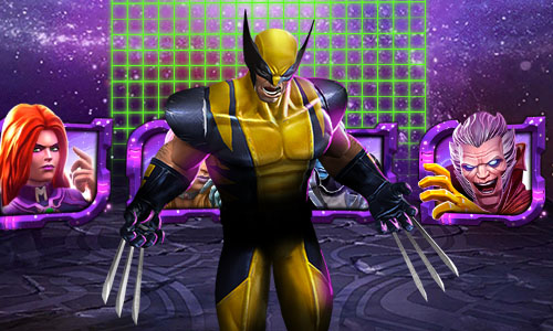 Marvel Contest Of Champions Wolverine