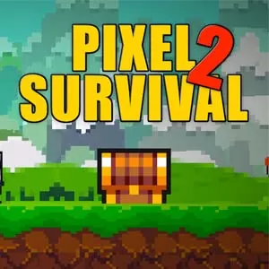 Pixel Survival Game 2 On Pc