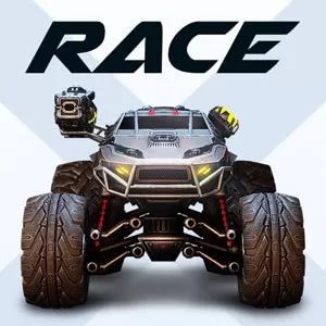 Race Rocket Arena Car On Pc