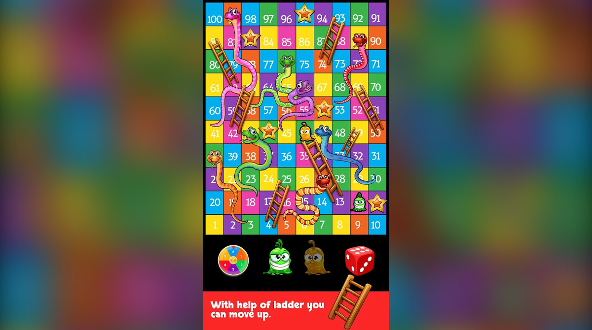Snakes And Ladders Master Gameplay On Pc