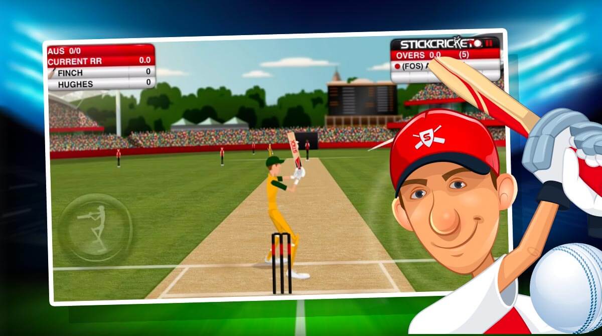 Stick Cricket Classic Free Pc Download