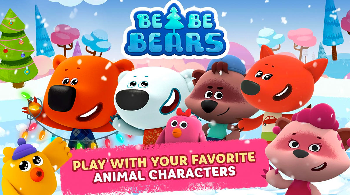 Be Be Bears Free Download