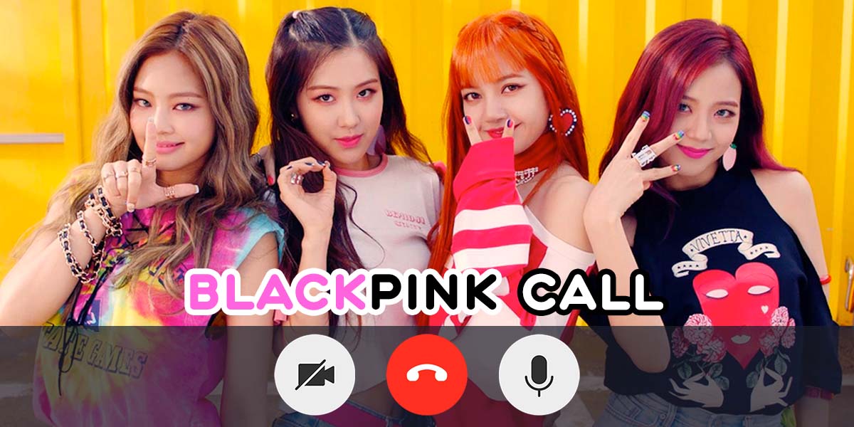 Download Blackpink Fake Call for PC - EmulatorPC