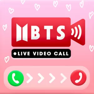 Bts Video Call Chat On Pc