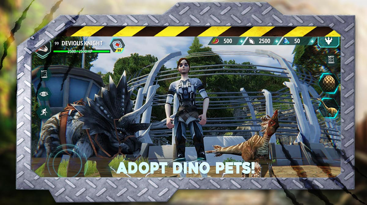 Dino Tamers Download Free