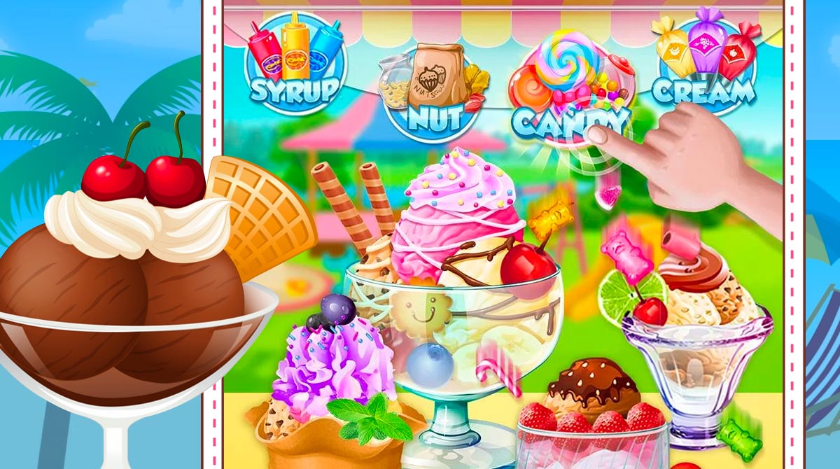 Ice Cream Sundae Download Pc Free