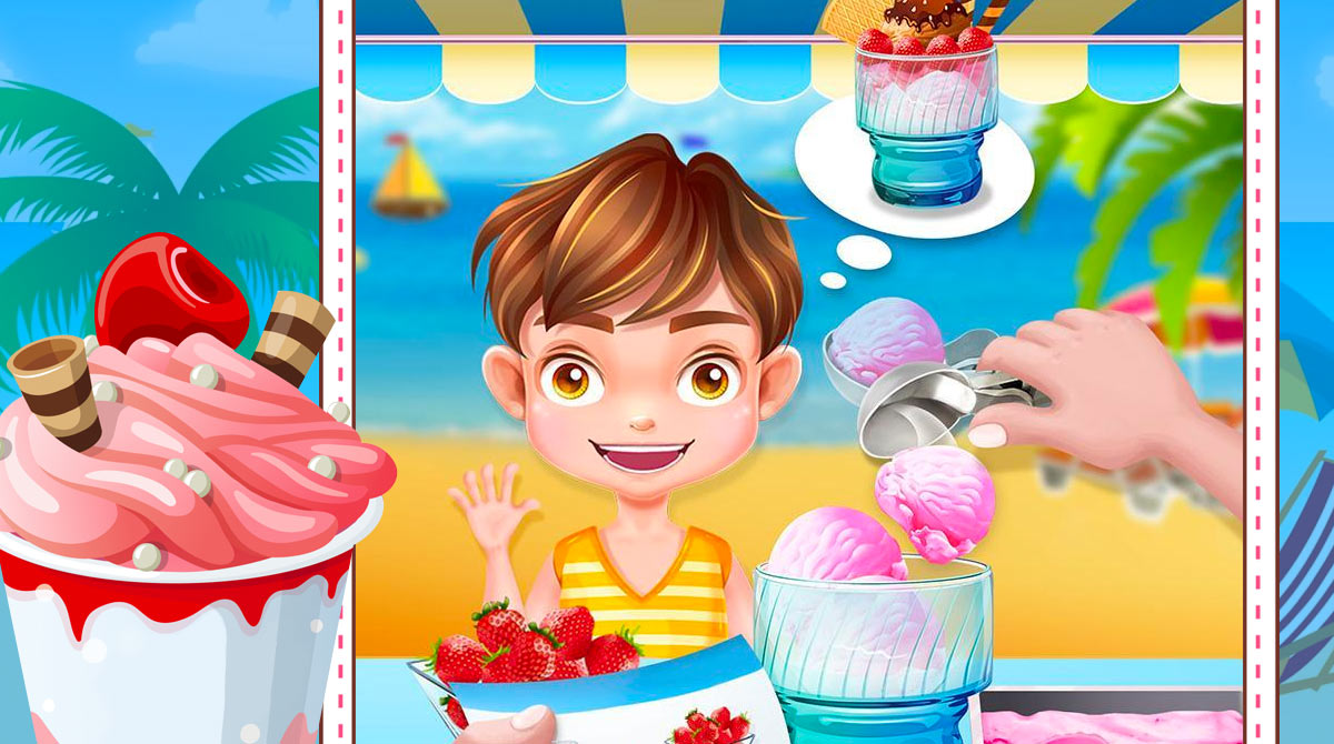 Download Ice Cream Sundae Maker 2 for PC - EmulatorPC