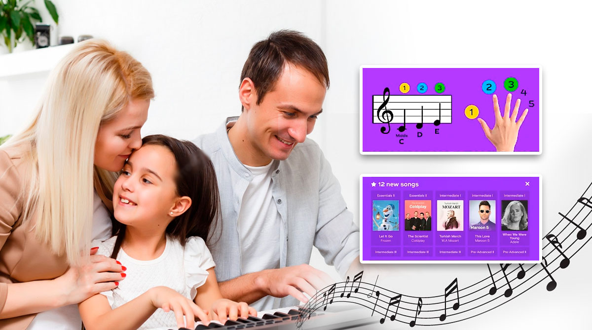 Simply Piano For Pc