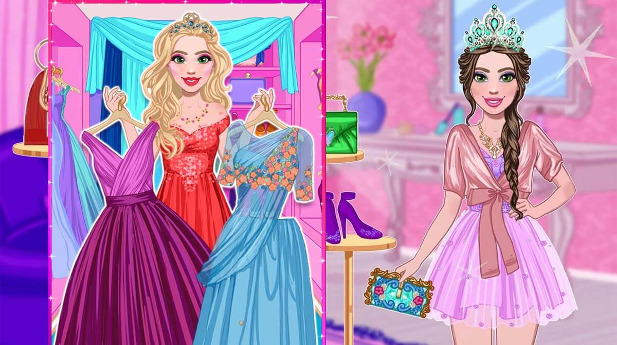 Download Sophie Fashionista Dress Up for PC - EmulatorPC