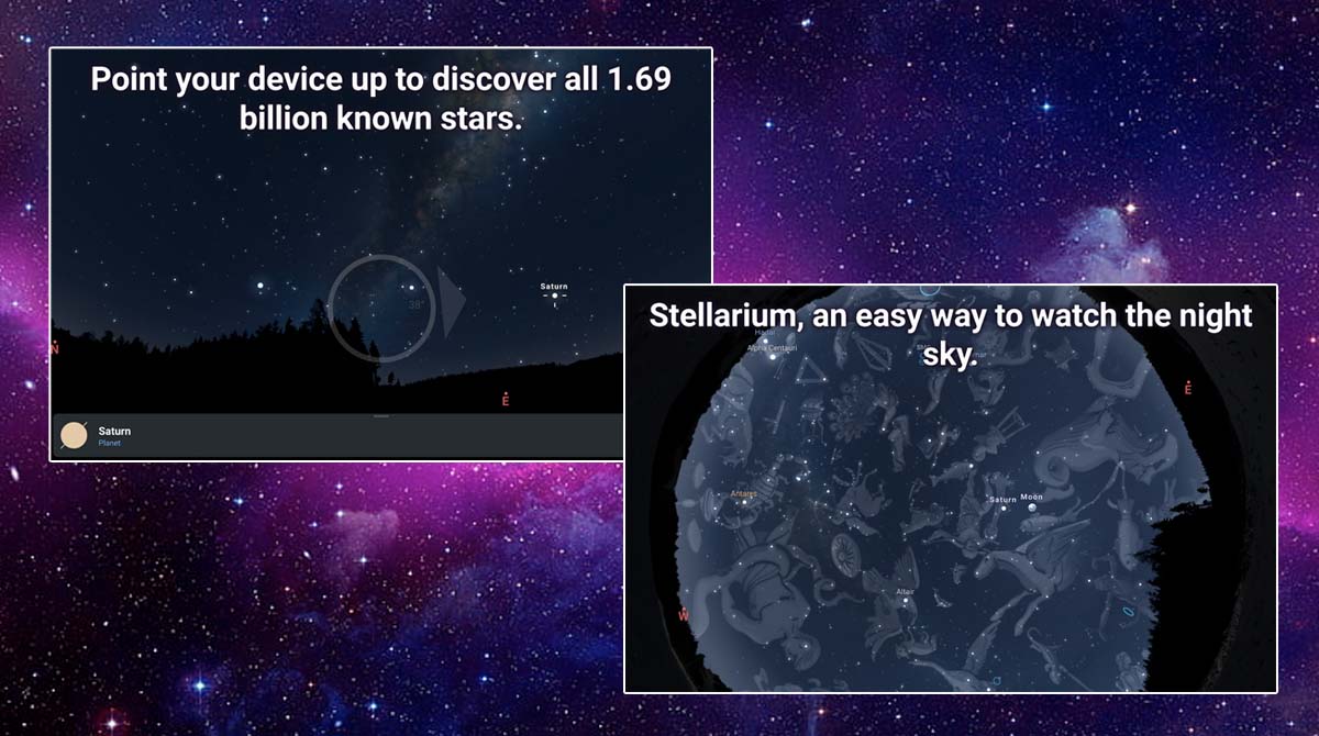 Stellarium Mobile Gameplay On Pc