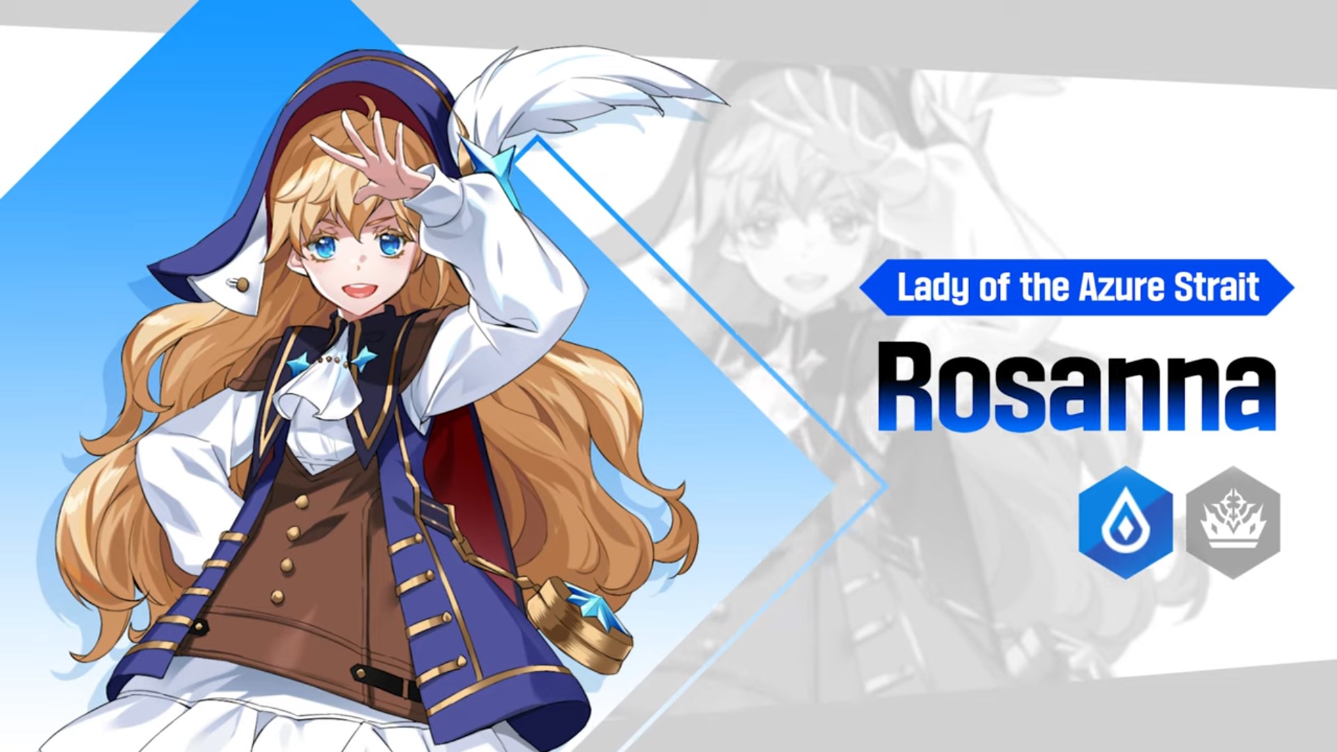 Lord Of Heroes Rosanna Devicci