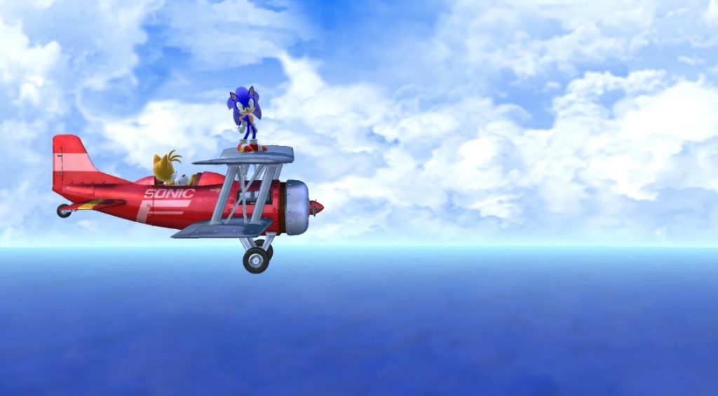 Sonic The Hedgehog 4 Ep. Ii