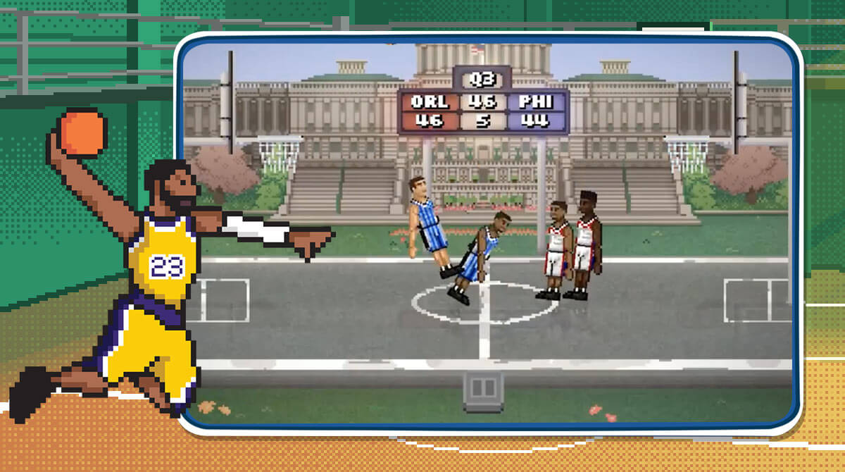 Bouncy Basketball Free Pc Download