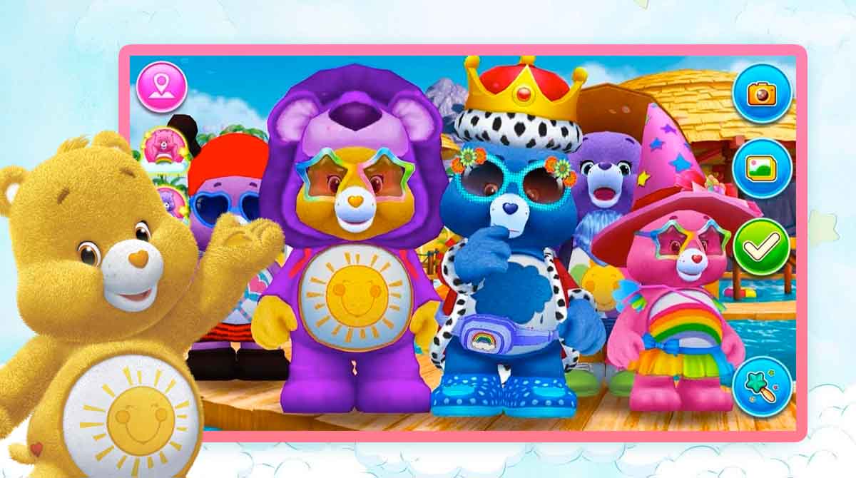 Care Bears Music Band For Pc