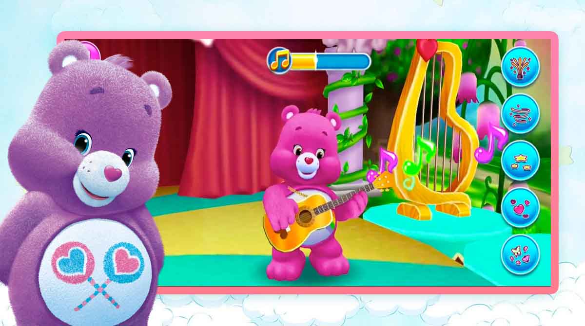 Care Bears Music Band Free Pc Download
